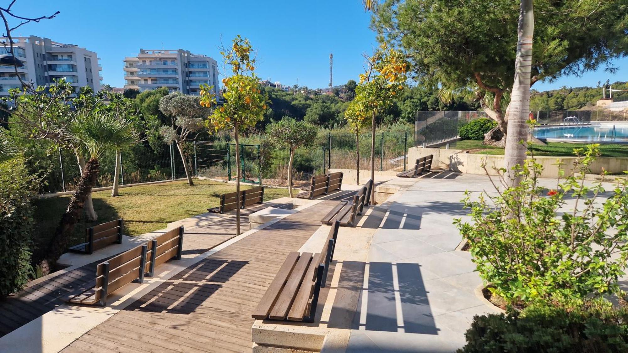 Villamartin Orihuela Costa La Zenia Nice Apartment! ! Eksteriør billede