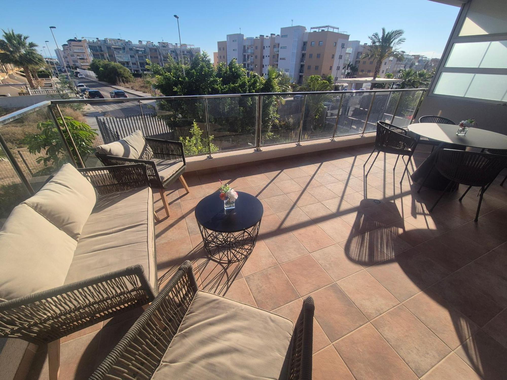 Villamartin Orihuela Costa La Zenia Nice Apartment! ! Eksteriør billede
