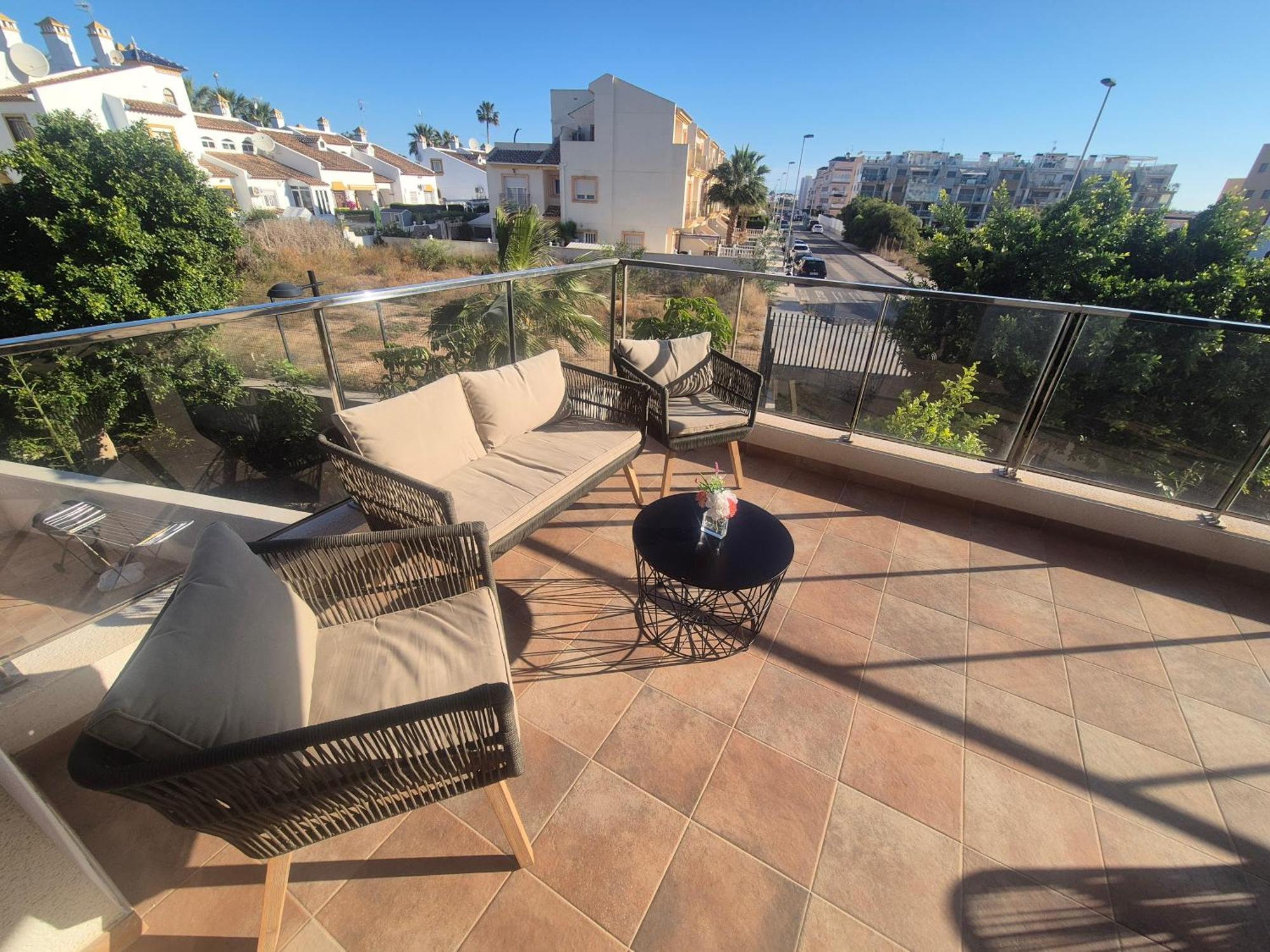 Villamartin Orihuela Costa La Zenia Nice Apartment! ! Eksteriør billede